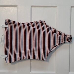 Wild Fable Strapless Bodysuit